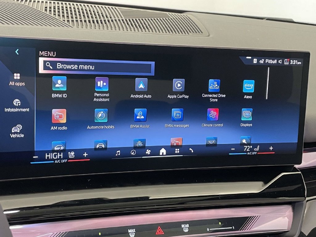 New 2026 BMW 530i xDrive w/ M Sport Package AWD/4WD image 24