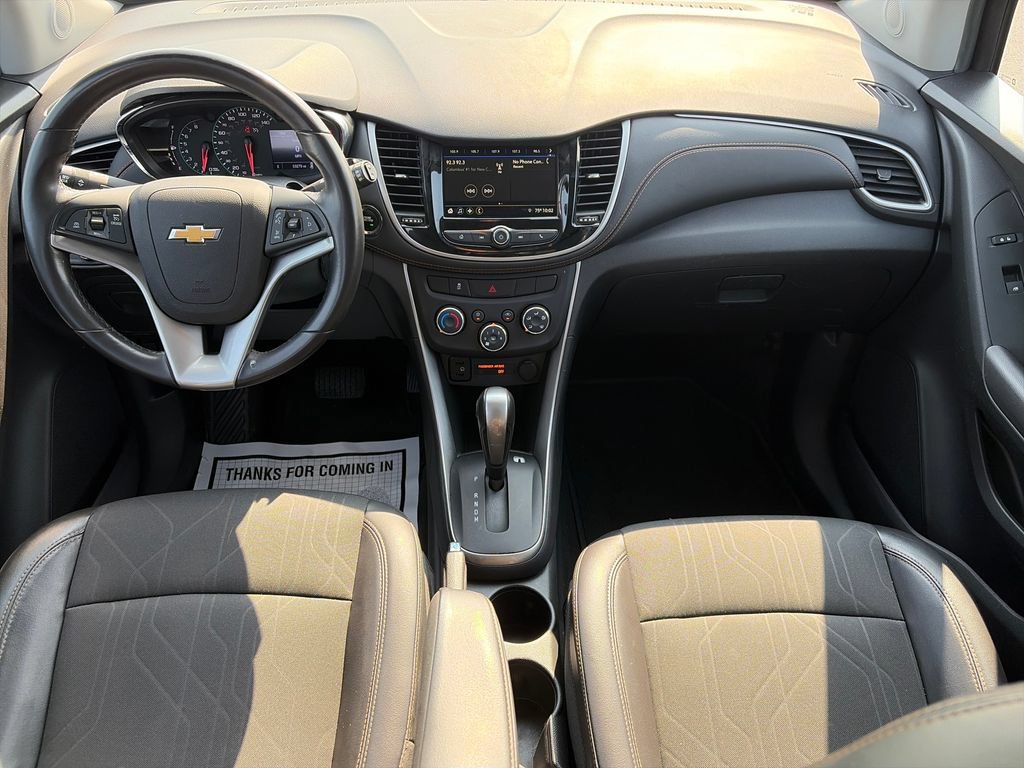 Used 2019 Chevrolet Trax LT w/ LT Convenience Package AWD/4WD image 10