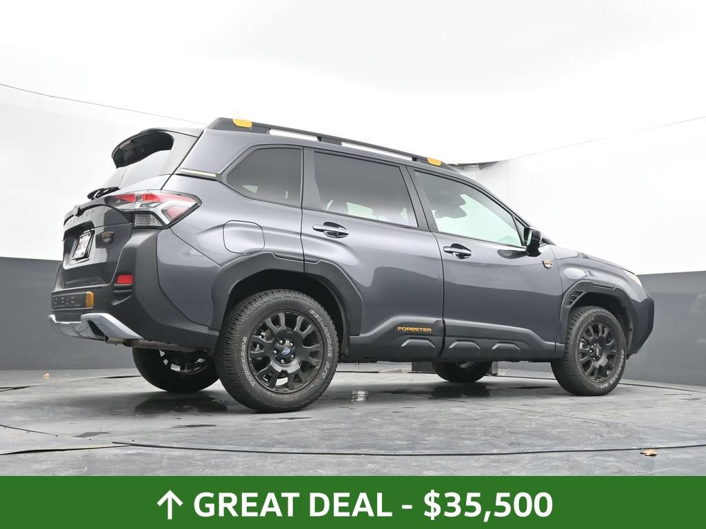 Used 2026 Subaru Forester Wilderness w/ Wilderness Package AWD/4WD image 69