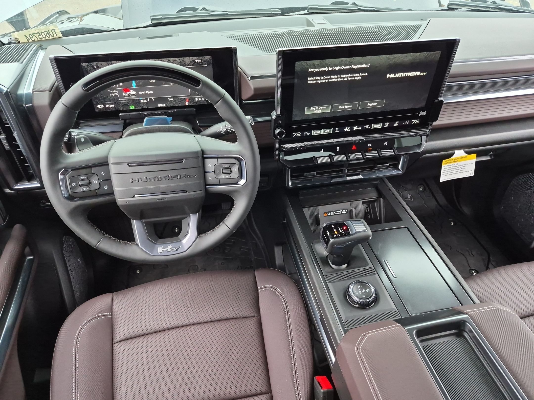 New 2026 GMC Hummer EV 4x4 Crew Cab image 19