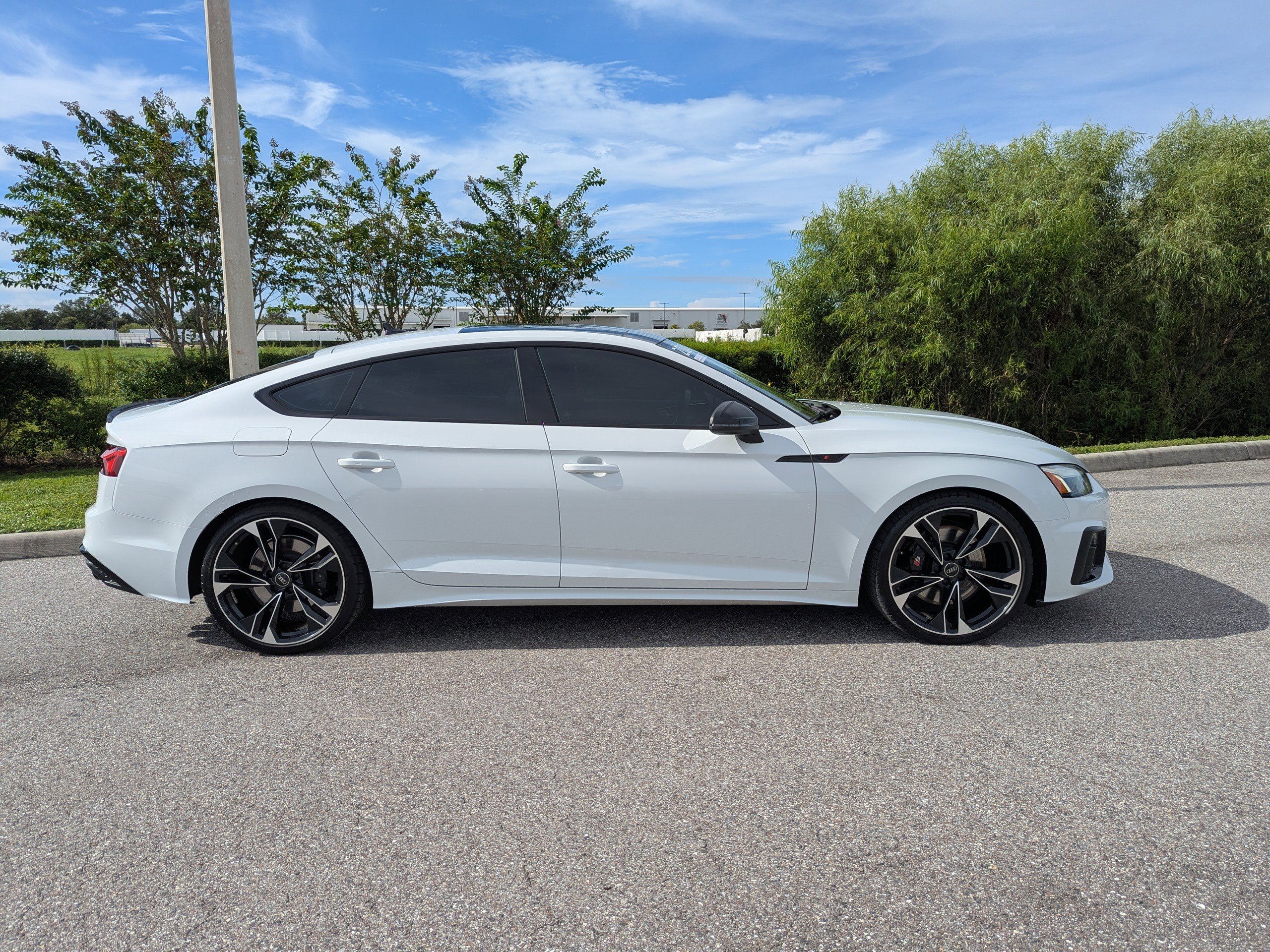 Certified 2024 Audi S5 Premium Plus w/ Premium Plus Package image 3