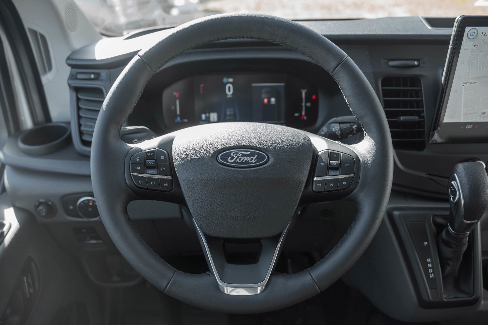 New 2026 Ford Transit 250 Low Roof RWD image 60