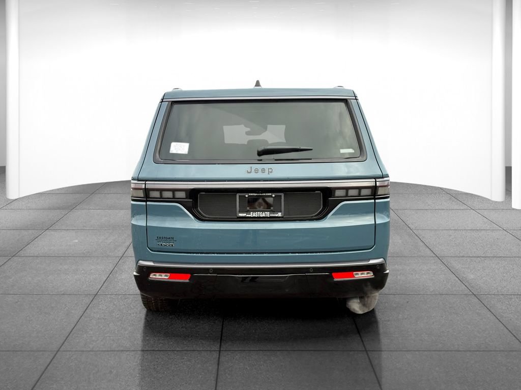 New 2026 Jeep Grand Wagoneer L Limited w/ Premium Group II AWD/4WD image 6