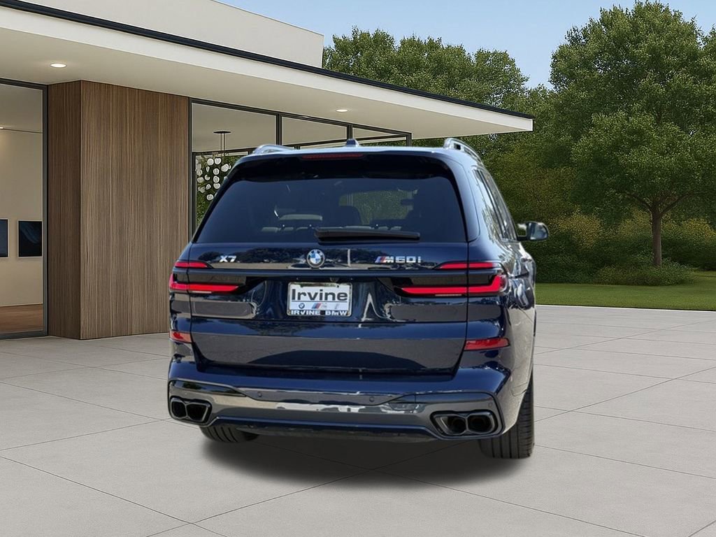 Used 2026 BMW X7 M60i image 9