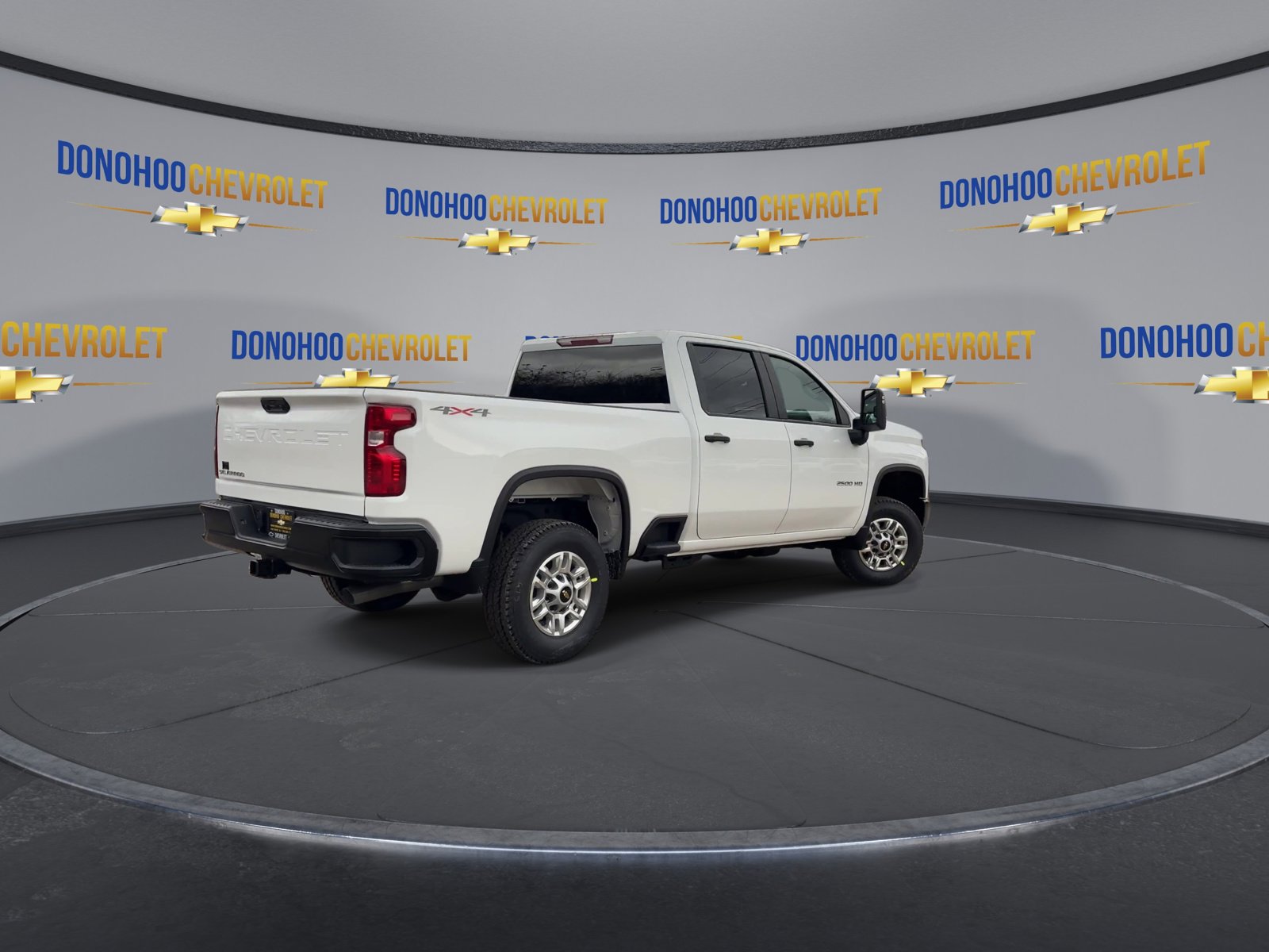 New 2026 Chevrolet Silverado 2500 W/T w/ WT Convenience Package image 11