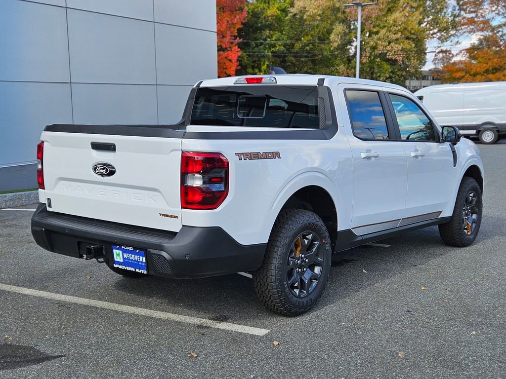 New 2025 Ford Maverick Tremor AWD/4WD image 42