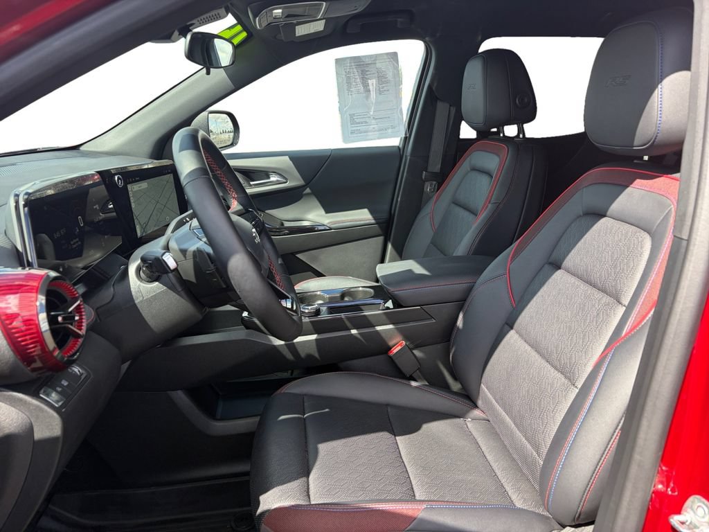 Certified 2026 Chevrolet Equinox RS w/ Convenience Package III FWD image 10