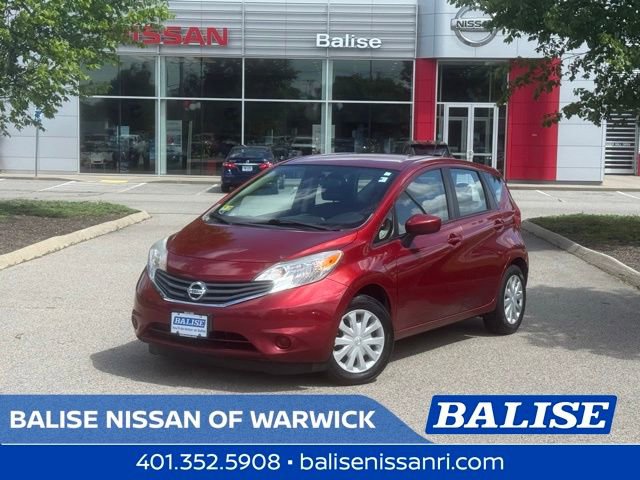 Used 2016 Nissan Versa Note SV