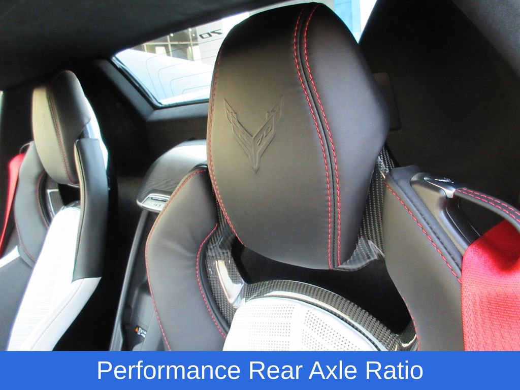 Certified 2023 Chevrolet Corvette Stingray Premium Conv w/ Z51 Performance Package image 16