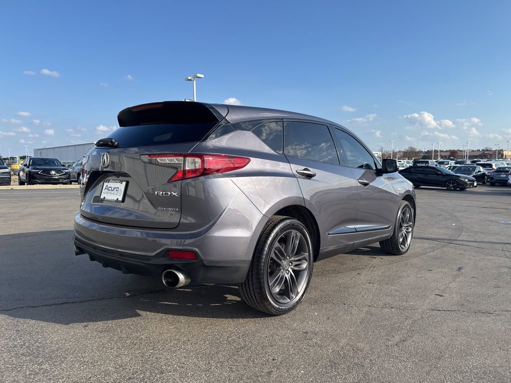 Used 2021 Acura RDX A-Spec image 7
