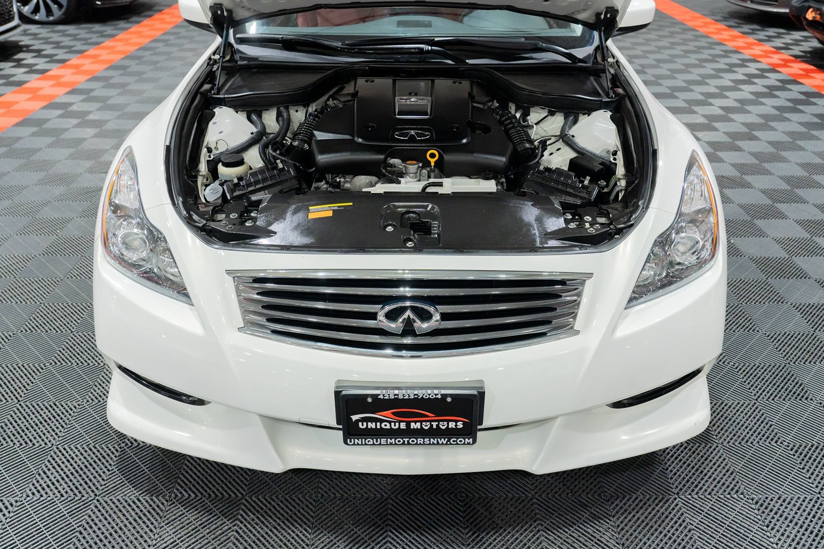 Used 2013 INFINITI G37 IPL RWD image 42