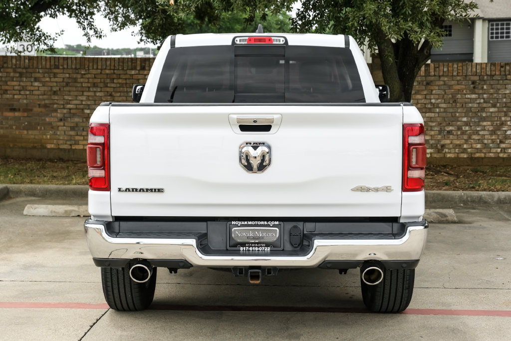 Used 2022 RAM 1500 Laramie AWD/4WD image 18
