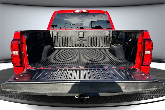 Used 2018 Chevrolet Silverado 1500 LT w/ All Star Edition image 7