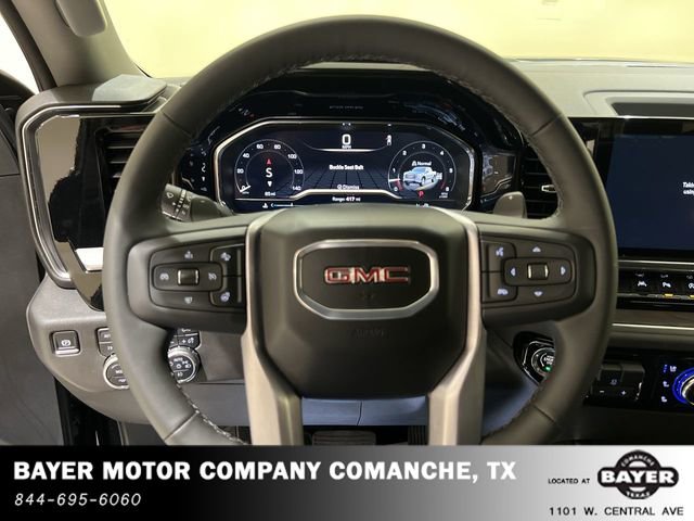 New 2025 GMC Sierra 1500 SLT image 10