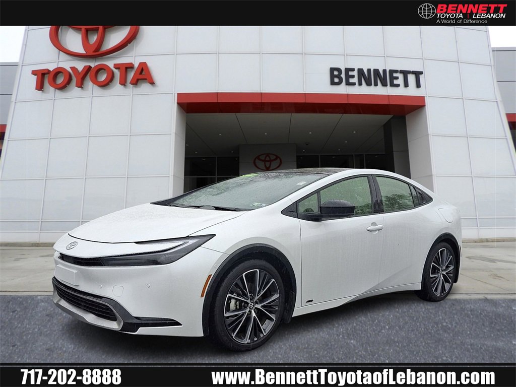 New 2024 Toyota Prius XLE