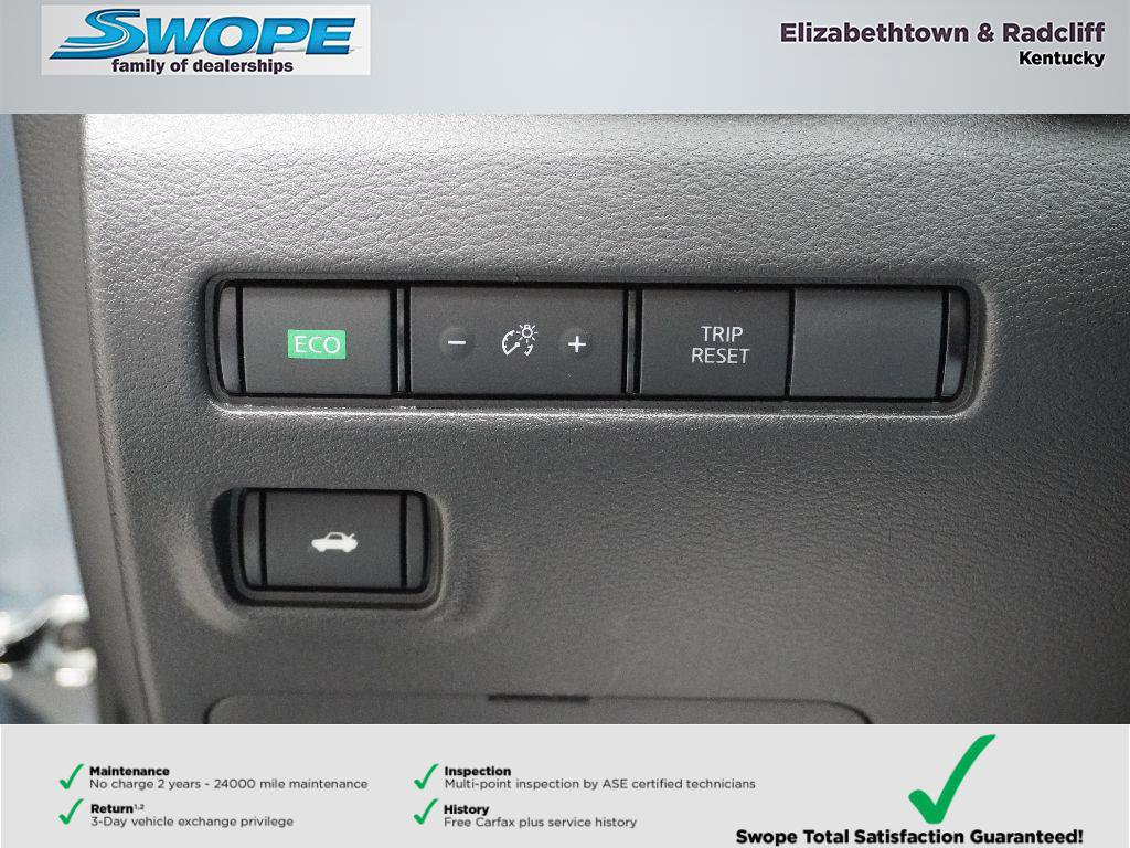 New 2025 Nissan Sentra SR w/ SR Premium Package image 16