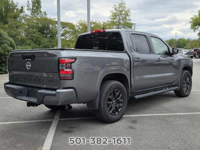 Used 2023 Nissan Frontier SV w/ Midnight Edition Package AWD/4WD image 5
