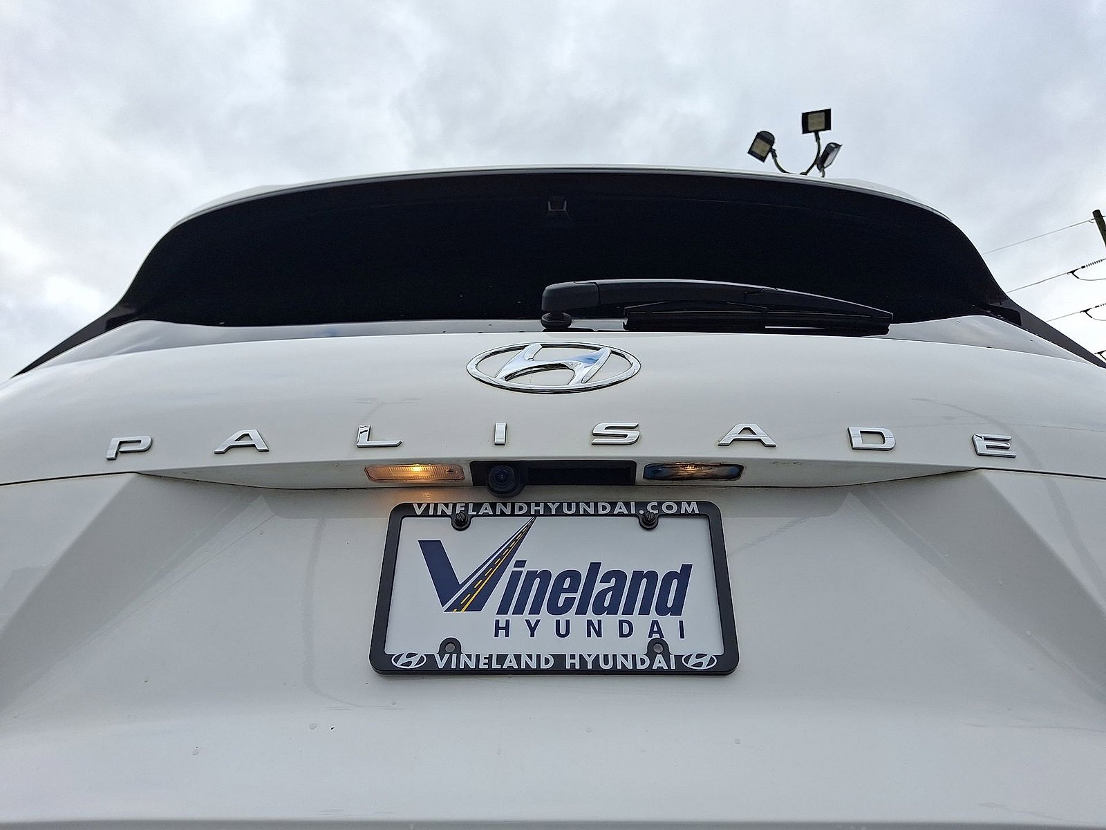 Used 2023 Hyundai Palisade Calligraphy image 30