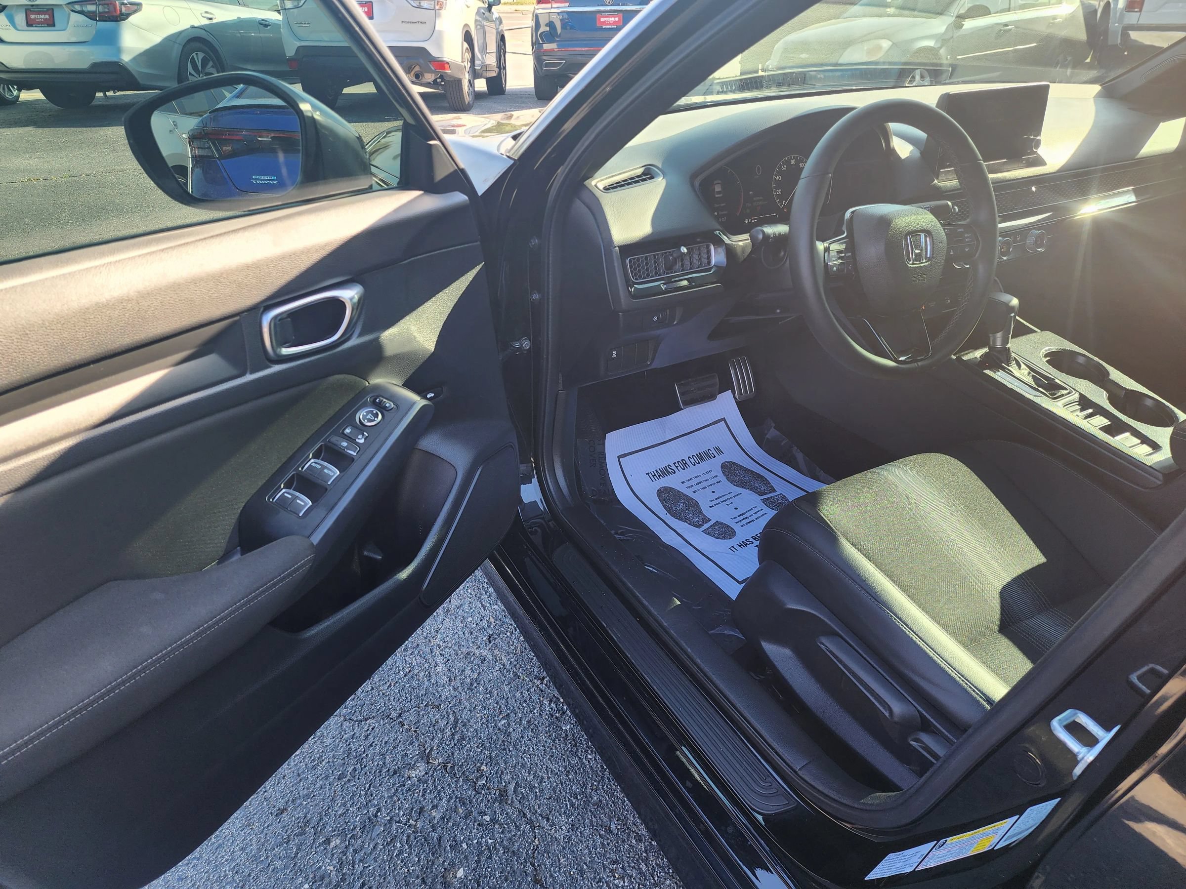 Used 2025 Honda Civic Sport image 16