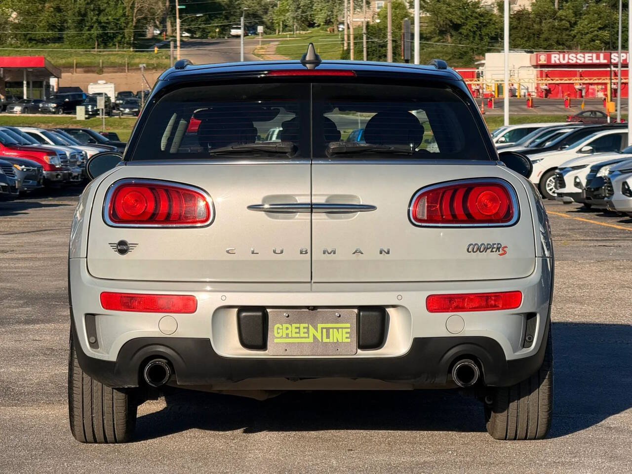 Used 2019 MINI Cooper Clubman S w/ Premium Package AWD/4WD image 4