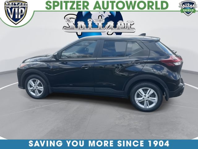 Used 2024 Nissan Kicks S image 6