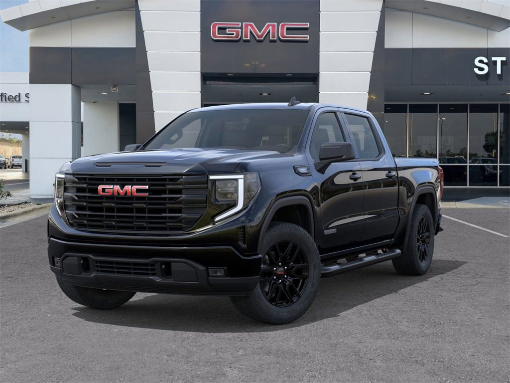 New 2026 GMC Sierra 1500 Elevation image 6