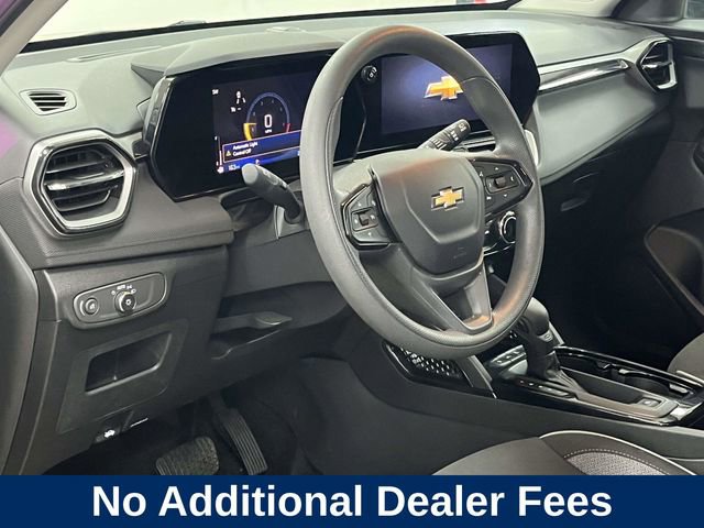 Used 2025 Chevrolet TrailBlazer LT FWD image 14