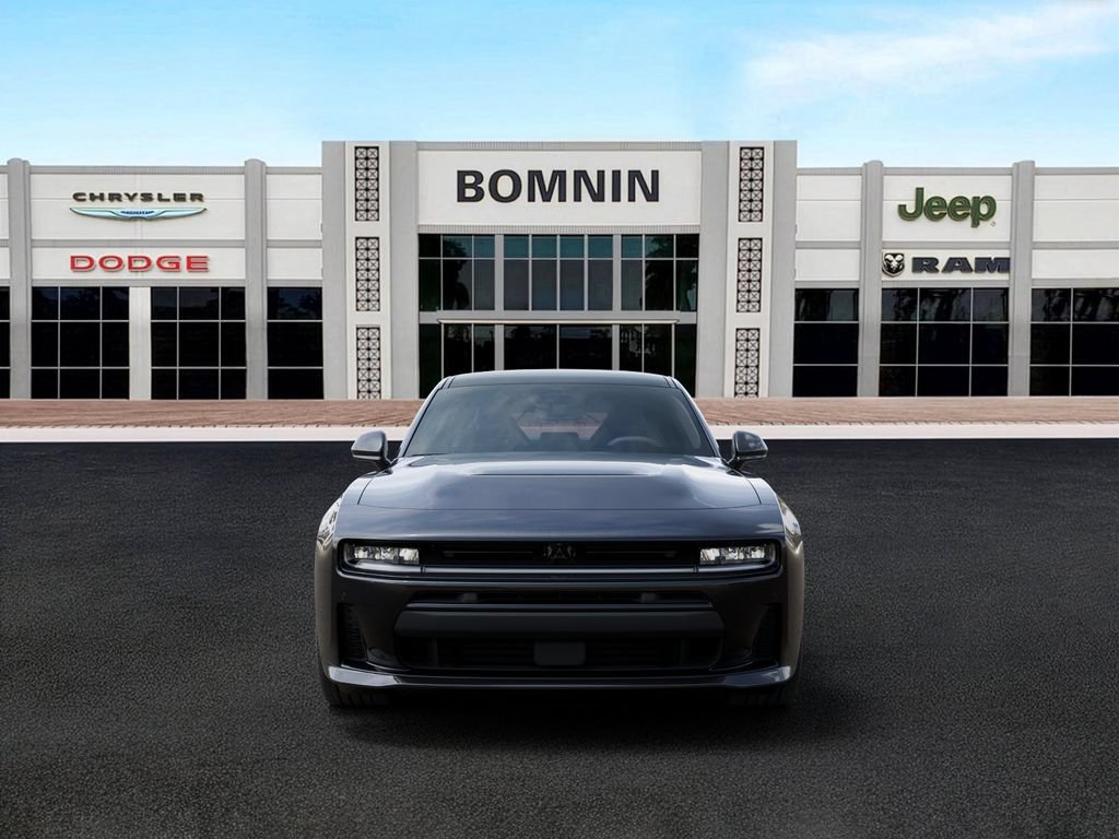 New 2027 Dodge Charger Scat Pack AWD/4WD image 6