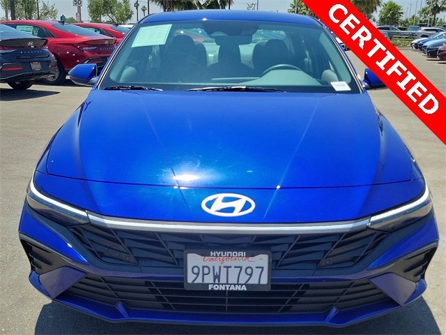 Used 2024 Hyundai Elantra SEL image 22