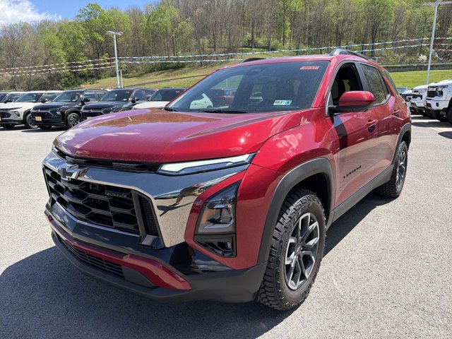 New 2026 Chevrolet Equinox ACTIV w/ Safety and Technology Package image 10