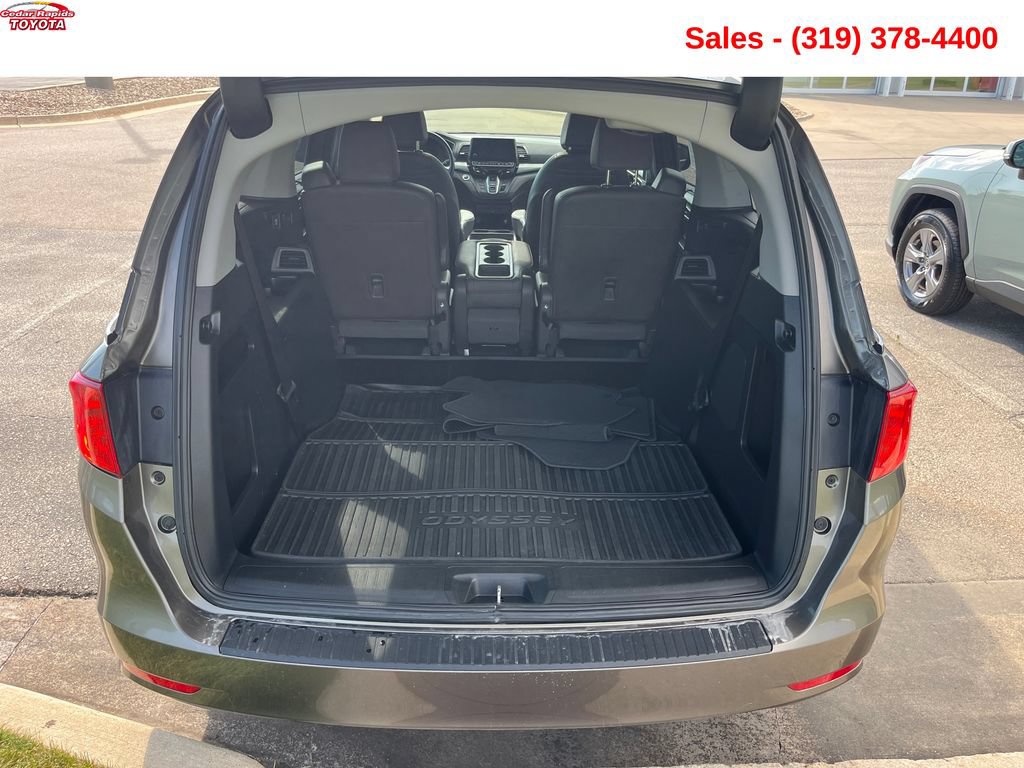 Used 2019 Honda Odyssey EX-L image 12