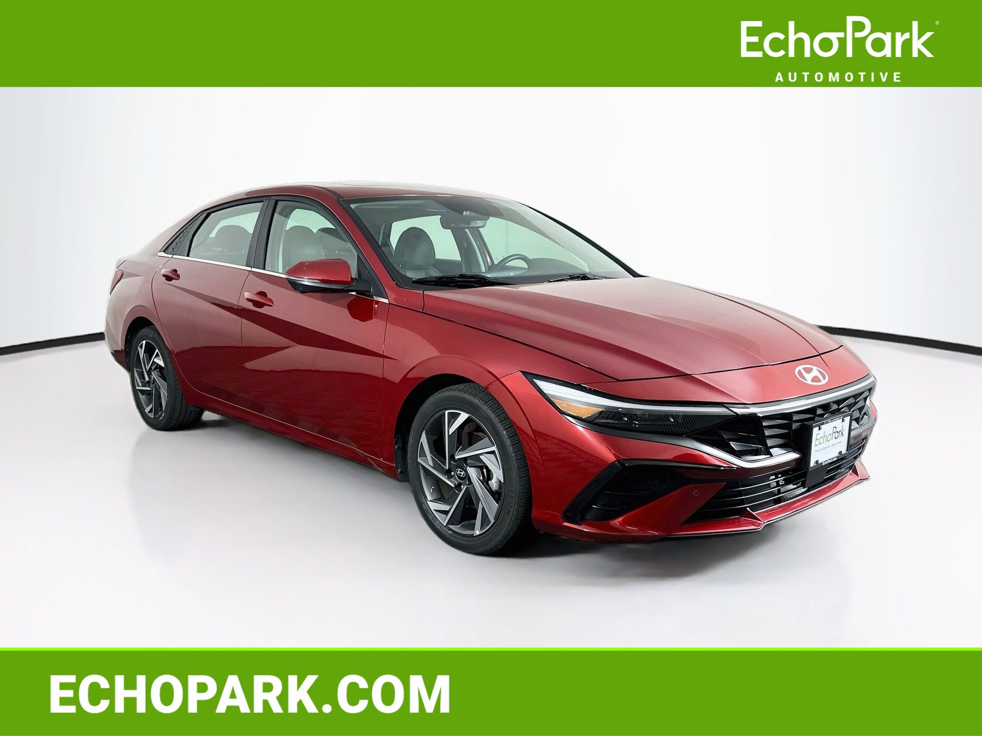 Used 2024 Hyundai Elantra Limited FWD image 1