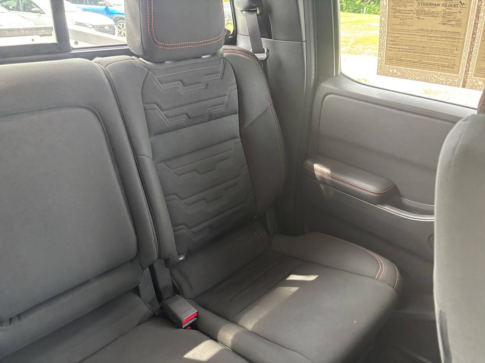 Used 2026 Nissan Frontier PRO-4X AWD/4WD image 33