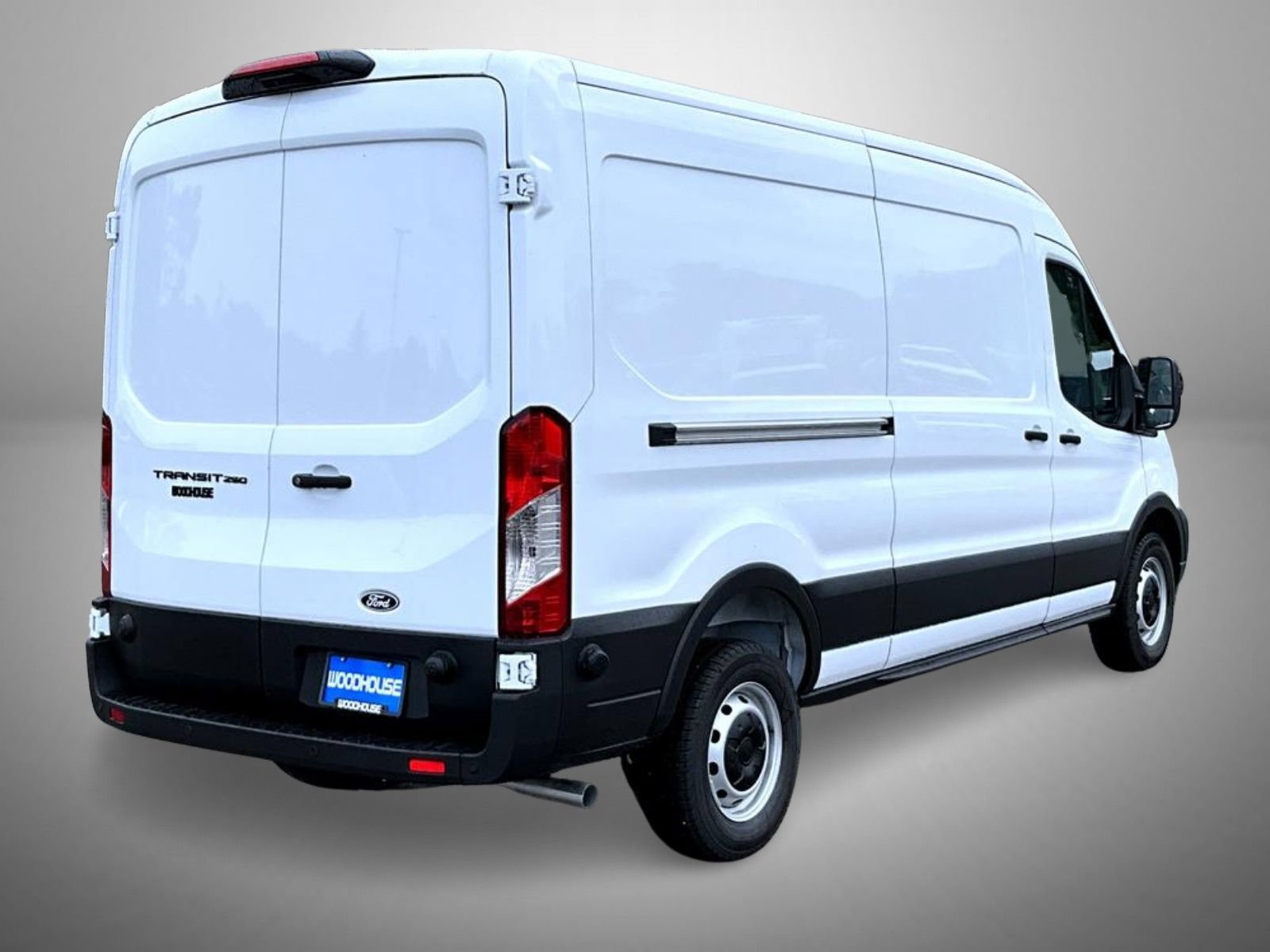 New 2026 Ford Transit 250 148 Medium Roof w/ Load Area Protection Package RWD image 5