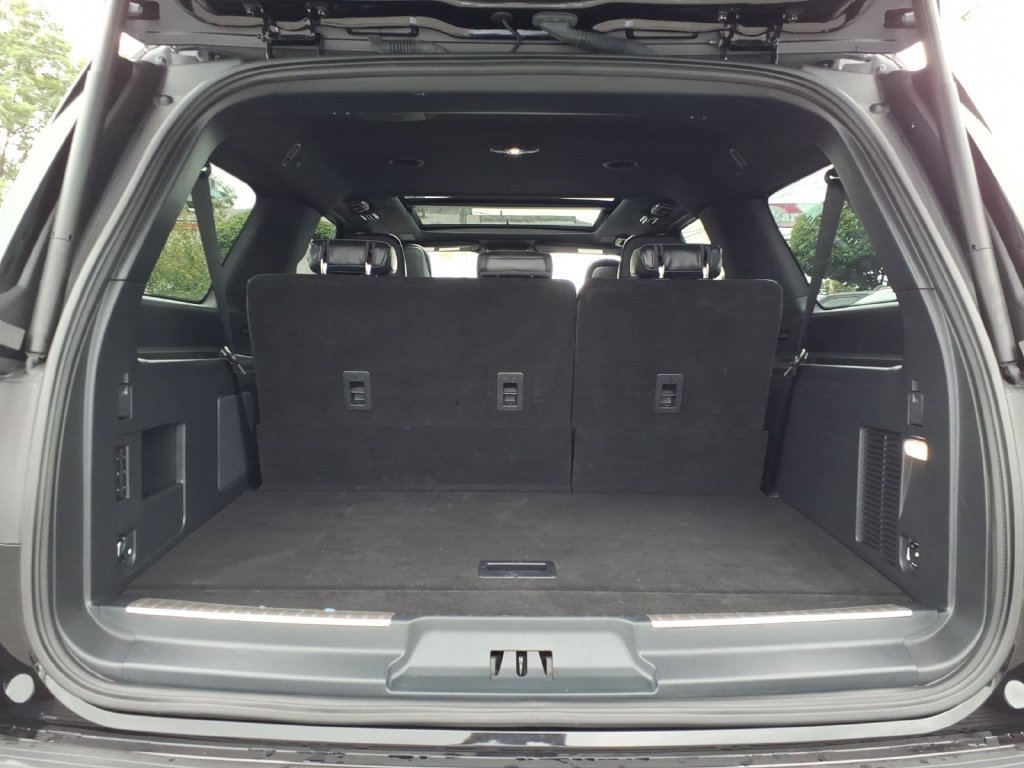 Used 2024 Lincoln Navigator L Reserve AWD/4WD image 20