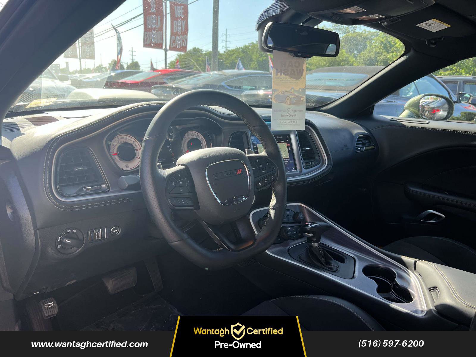 Used 2023 Dodge Challenger R/T Scat Pack image 13