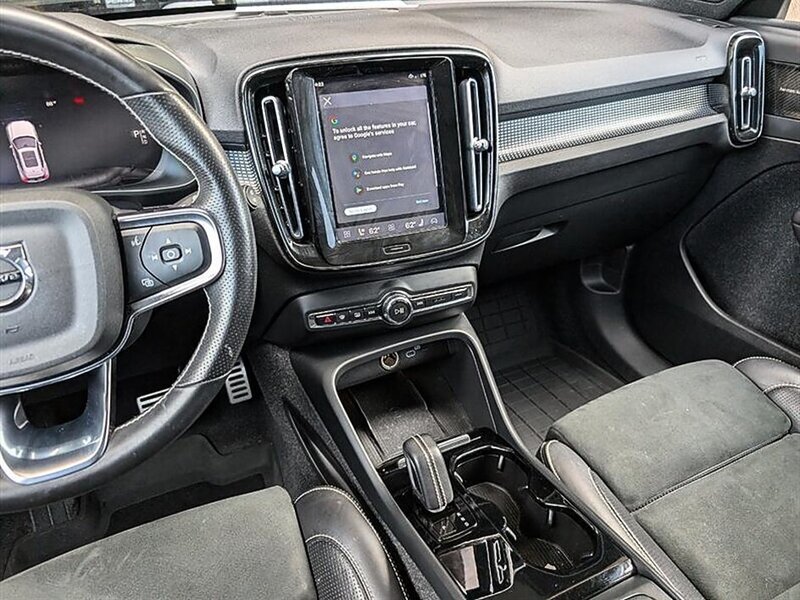 Used 2021 Volvo XC40 P8 Recharge w/ Advanced Package AWD/4WD image 23