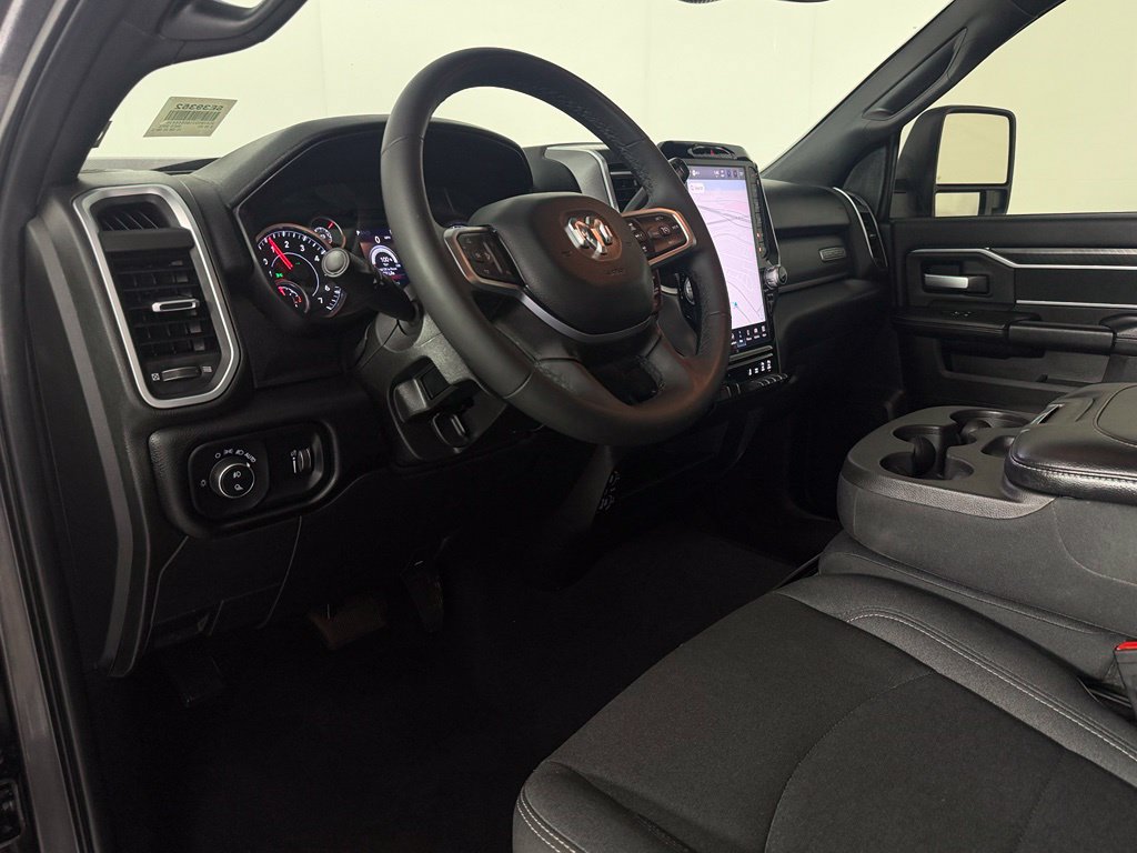Used 2025 RAM 2500 Big Horn AWD/4WD image 13