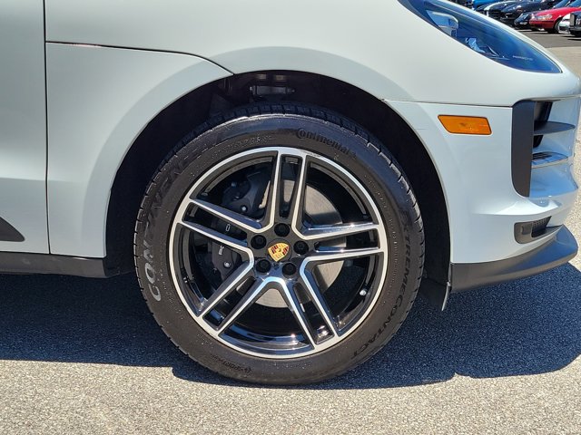 Certified 2021 Porsche Macan AWD/4WD image 13