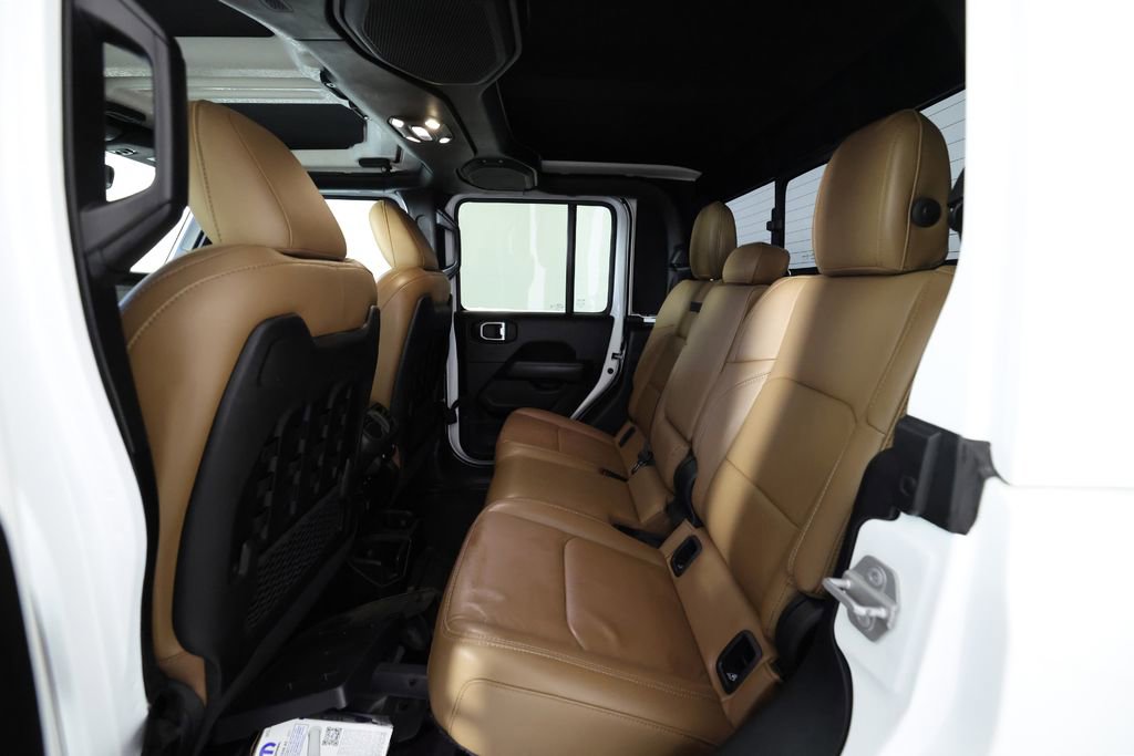 Used 2020 Jeep Gladiator Rubicon AWD/4WD image 15