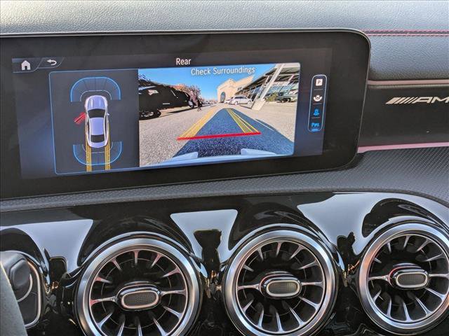 Certified 2025 Mercedes-Benz CLA 35 AMG 4MATIC image 10