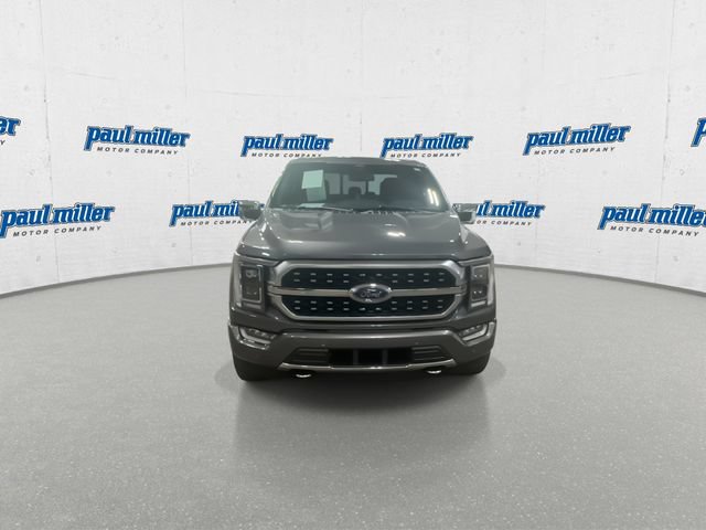 Used 2022 Ford F150 4x4 SuperCrew Hybrid image 3