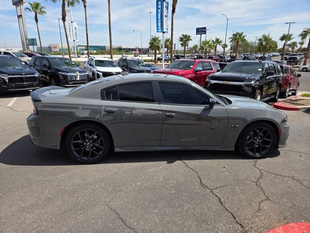 Used 2023 Dodge Charger R/T w/ Blacktop Package RWD image 7