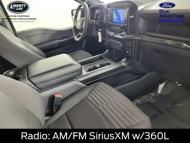 Certified 2022 Ford F150 XL w/ STX Appearance Package AWD/4WD image 19