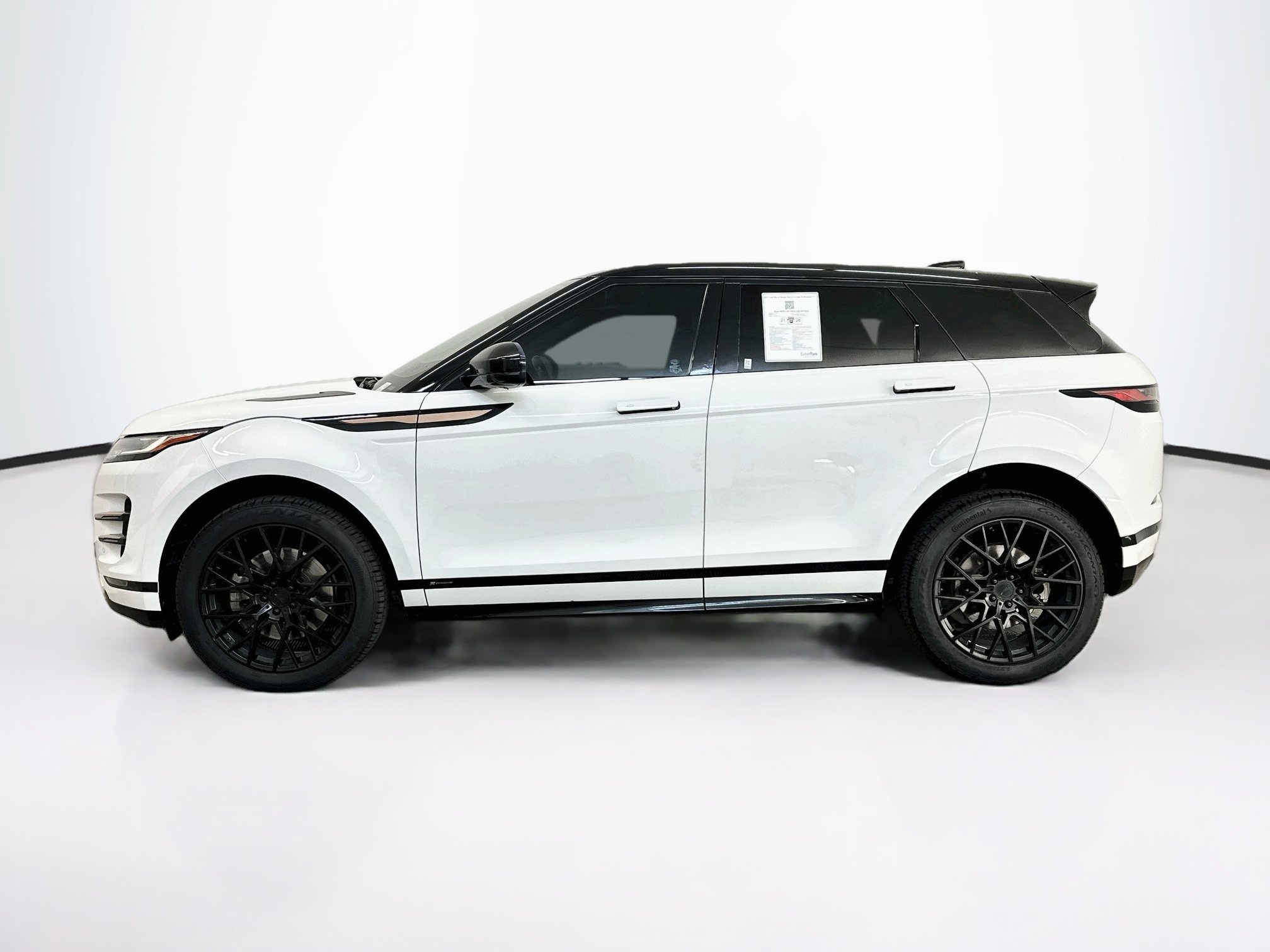 Used 2020 Land Rover Range Rover Evoque R-Dynamic S AWD/4WD image 4