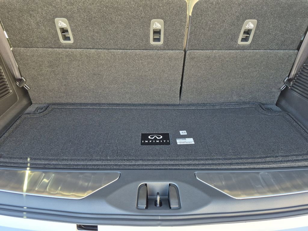 New 2026 INFINITI QX80 Pure w/ Cargo Package image 23