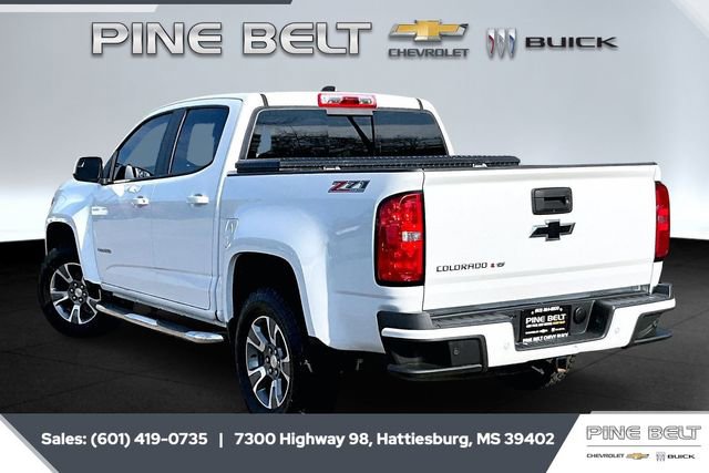 Used 2019 Chevrolet Colorado Z71 image 2
