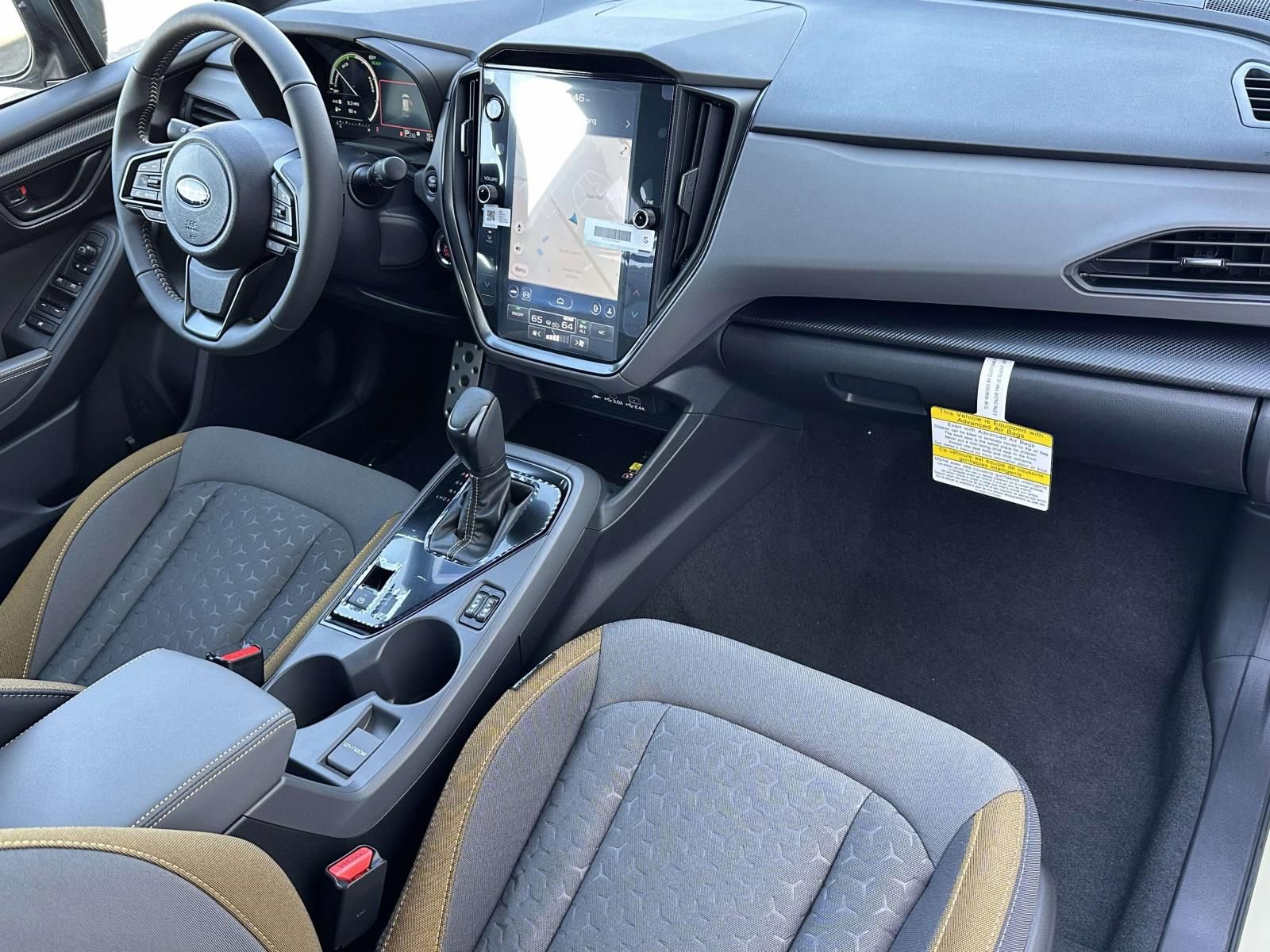 New 2026 Subaru Crosstrek 2.5i Sport AWD/4WD image 11