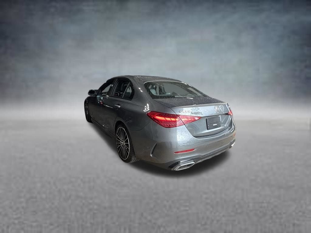 Used 2025 Mercedes-Benz C 300 4MATIC Sedan image 6