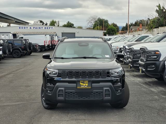 New 2026 Jeep Cherokee Laredo AWD/4WD image 2